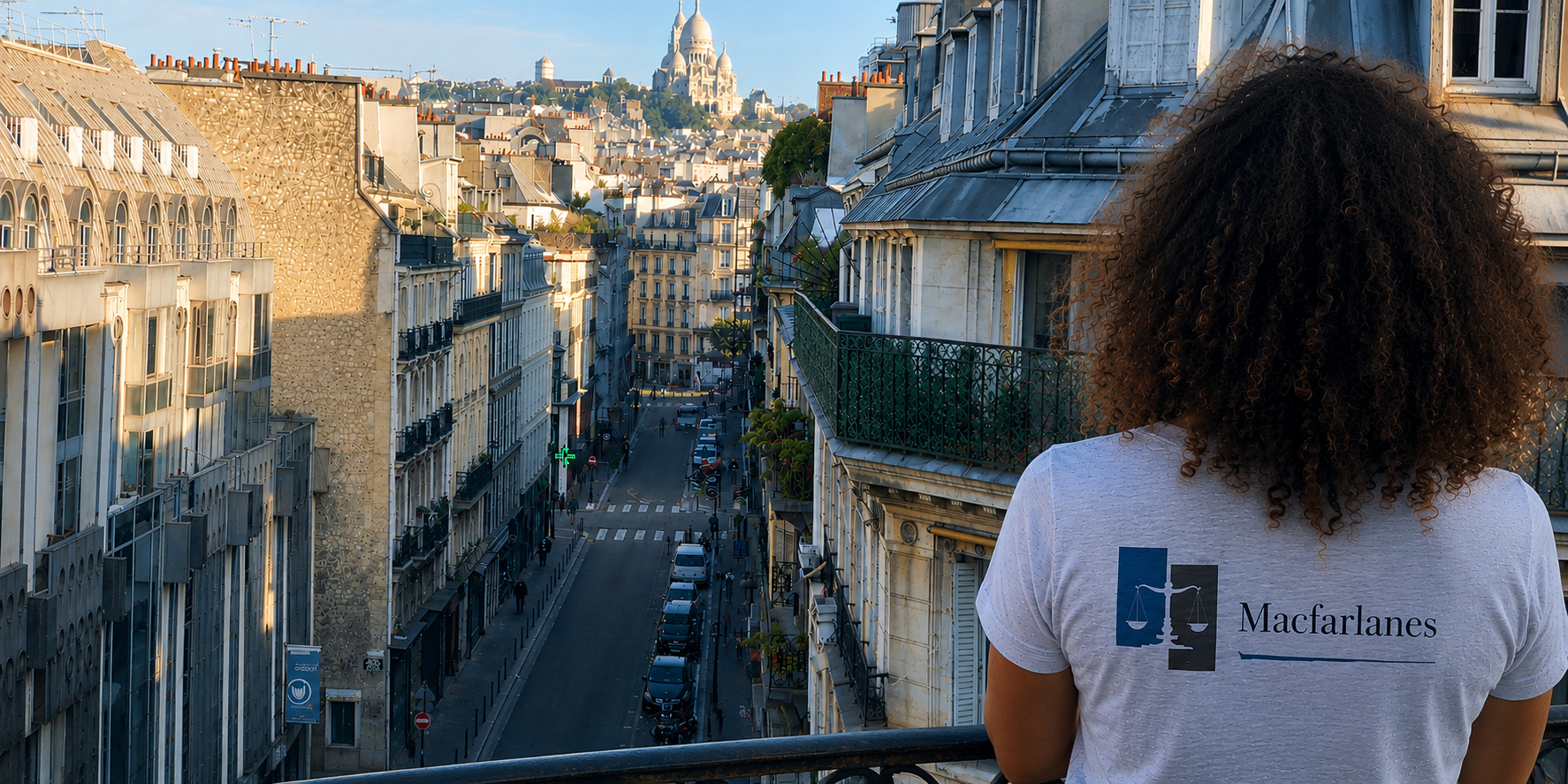 Macfarlanes LLP nous rejoindre