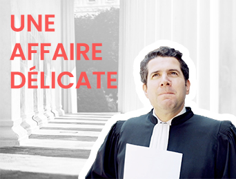 Affaire délicate - Benoit Sevillia - Macfarlanes LLP